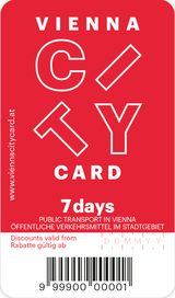 Vienna City Card